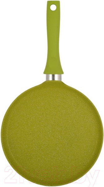 Изображение товара Блинная сковорода Kukmara Trendy Style / сб240tsl (Lime)