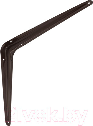 Изображение товара Полкодержатель Domax WS 300 BR / 508201 (коричневый)