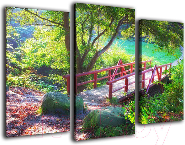 Изображение товара Картина модульная Arthata m-000792 (90x60)