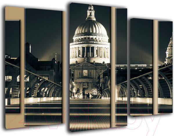 Изображение товара Картина модульная Arthata m-001619 (120x80)