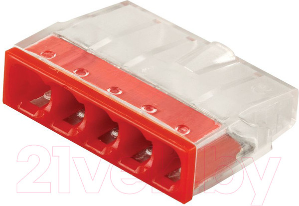 Изображение товара Набор клемм Stekker LD2273-205 32415 (5шт)