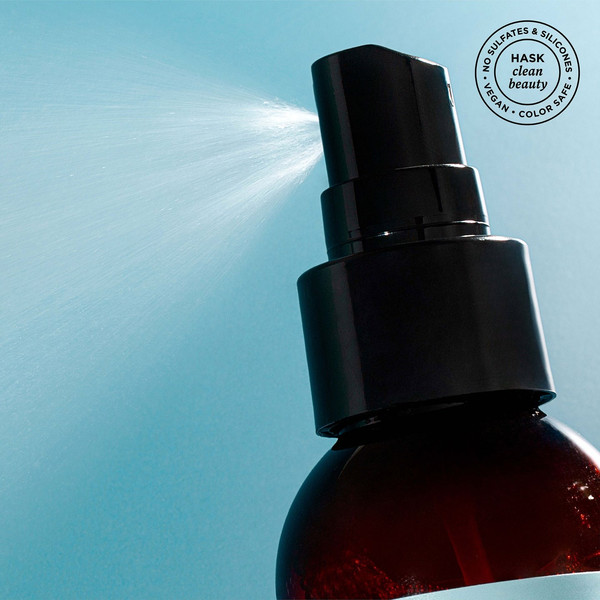 Изображение товара Спрей для волос HASK Несмываемый 5в1 с аргановым маслом (175мл)