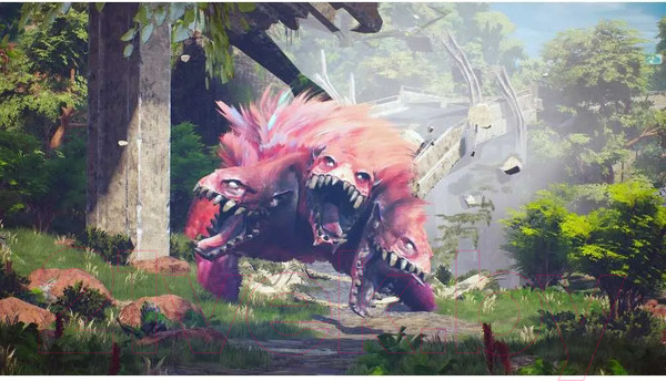 Изображение товара Игра для игровой консоли PlayStation 4 Biomutant Стандартное издание / 9120080074287 (EU pack, RU version)