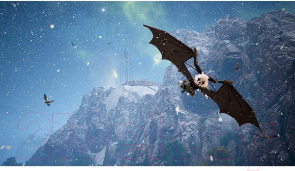 Изображение товара Игра для игровой консоли PlayStation 4 Biomutant Стандартное издание / 9120080074287 (EU pack, RU version)