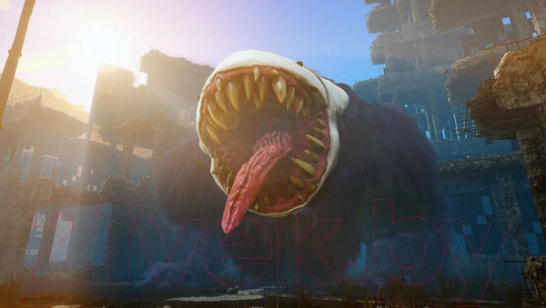 Изображение товара Игра для игровой консоли PlayStation 4 Biomutant Стандартное издание / 9120080074287 (EU pack, RU version)