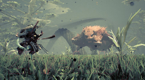 Изображение товара Игра для игровой консоли PlayStation 4 Biomutant Стандартное издание / 9120080074287 (EU pack, RU version)