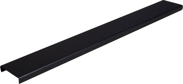 Изображение товара Набор каналов для переплета OPUS Classic Slim 304x32мм / OCHSLIM3230410CZA (10шт, черный)