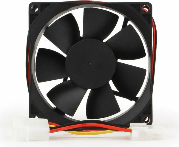 Изображение товара Вентилятор для корпуса Gembird FANCASE4