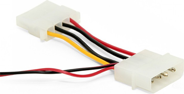 Изображение товара Вентилятор для корпуса Gembird FANCASE4