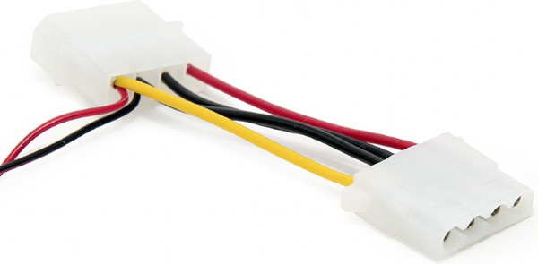 Изображение товара Вентилятор для корпуса Gembird FANCASE4