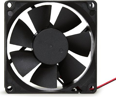 Изображение товара Вентилятор для корпуса Gembird FANCASE4