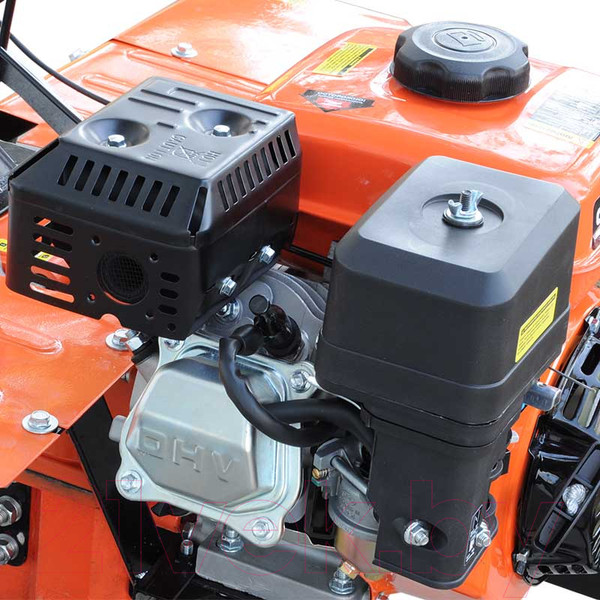 Изображение товара Мотокультиватор бензиновый Skiper SP-850S (8л.с., без ВОМ, пон.передача, 3+1, без колёс)