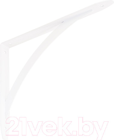 Изображение товара Полкодержатель Domax WSL 250 / 523301 (белый)