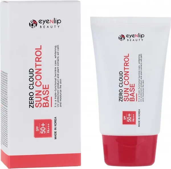 Изображение товара Крем солнцезащитный Eyenlip Zero Cloud Sun Control Base SPF50+ PA+++ (50г)