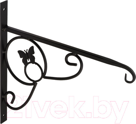 Изображение товара Держатель для кашпо Domax UK 1 / 542001 (бабочка)