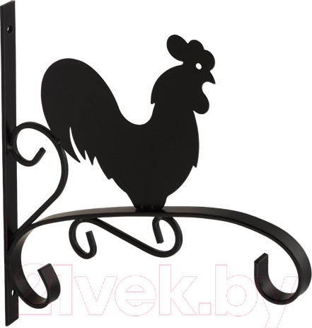 Изображение товара Держатель для кашпо Domax UK 4 / 542301 (петушок)