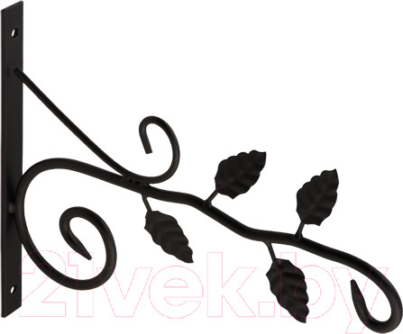 Изображение товара Держатель для кашпо Domax UK 5 / 542401 (листья)