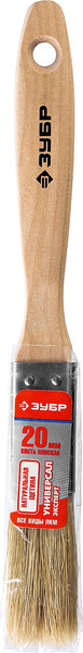 Изображение товара Кисть малярная Зубр 01005-020