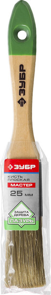 Изображение товара Кисть малярная Зубр 4-01009-025
