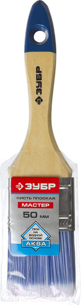 Изображение товара Кисть малярная Зубр 4-01007-050