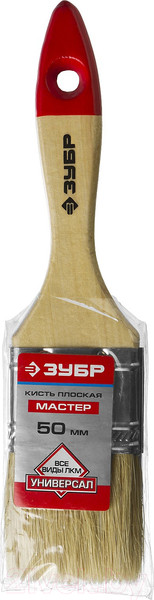 Изображение товара Кисть малярная Зубр 4-01003-050
