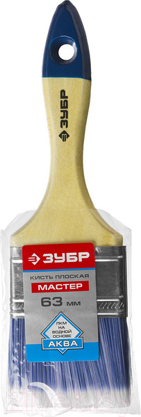 Изображение товара Кисть малярная Зубр 4-01007-063