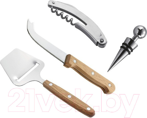 Изображение товара Набор для сервировки Regent Inox Formaggio 93-FG-S-18