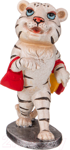 Изображение товара Статуэтка Lefard Тигруля / 146-1694