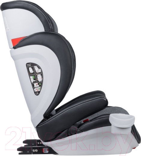 Изображение товара Автокресло Costa CS-004 (серый/черный)