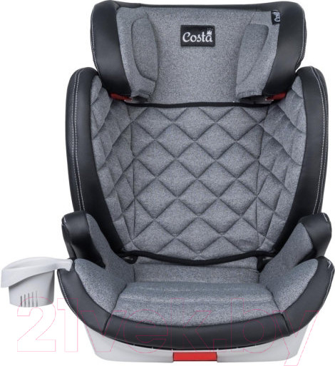 Изображение товара Автокресло Costa CS-004 (серый/черный)
