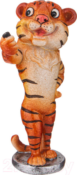 Изображение товара Статуэтка Lefard Тигруля / 146-1695