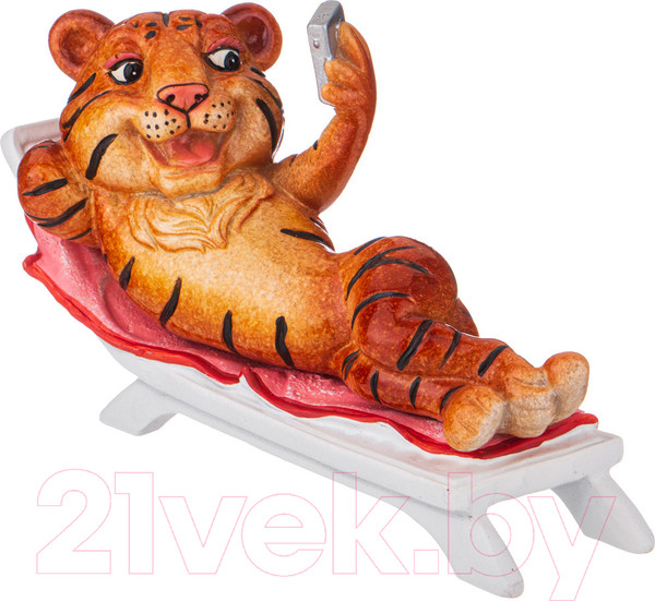 Изображение товара Статуэтка Lefard Тигруля / 146-1681