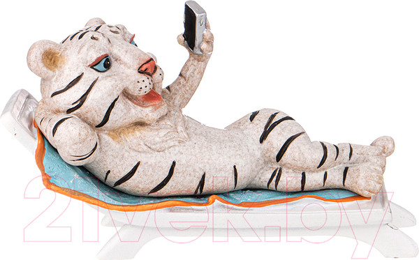 Изображение товара Статуэтка Lefard Тигруля / 146-1682