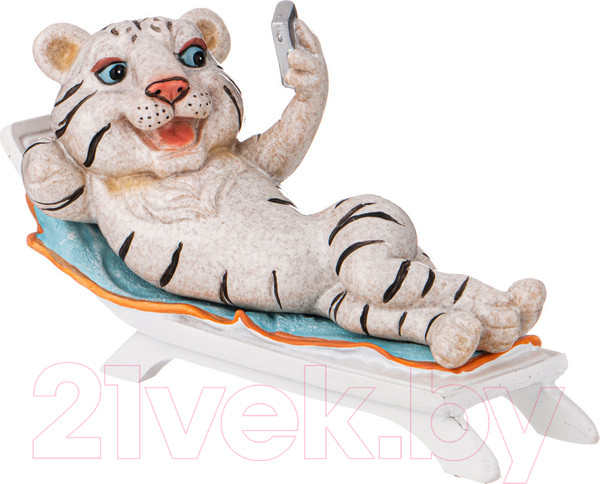 Изображение товара Статуэтка Lefard Тигруля / 146-1682