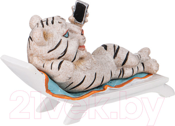 Изображение товара Статуэтка Lefard Тигруля / 146-1682