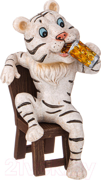 Изображение товара Статуэтка Lefard Тигруля / 146-1697