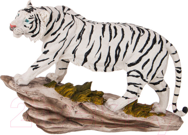 Изображение товара Статуэтка Lefard Белый тигр / 252-884