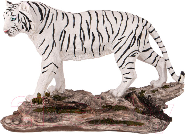 Изображение товара Статуэтка Lefard Белый тигр / 252-892