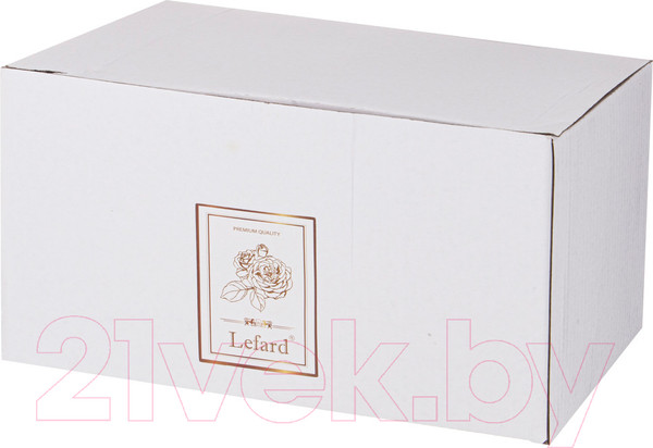 Изображение товара Статуэтка Lefard Белый тигр / 252-888