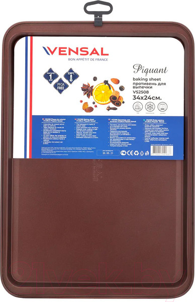 Изображение товара Противень Vensal Piquant / VS2508