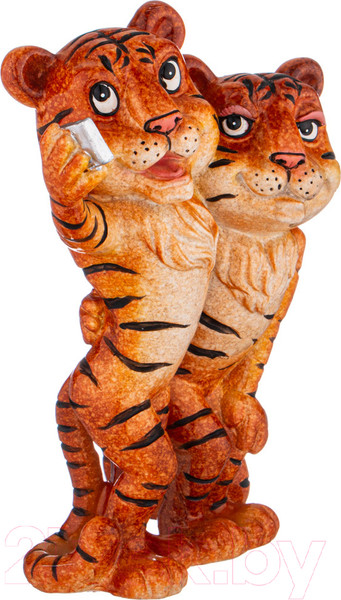 Изображение товара Статуэтка Lefard Тигрули / 146-1677