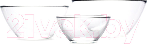 Изображение товара Набор салатников Luminarc Cosmos N9944 (3шт)