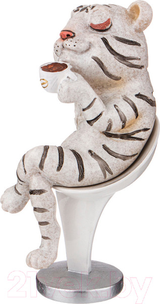 Изображение товара Статуэтка Lefard Тигруля / 146-1690