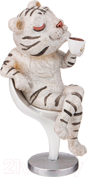 Изображение товара Статуэтка Lefard Тигруля / 146-1690