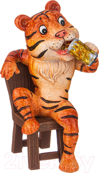 Изображение товара Статуэтка Lefard Тигруля / 146-1699