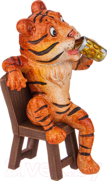 Изображение товара Статуэтка Lefard Тигруля / 146-1699