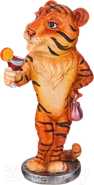 Изображение товара Статуэтка Lefard Тигруля / 146-1700