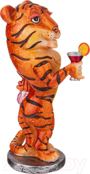 Изображение товара Статуэтка Lefard Тигруля / 146-1700