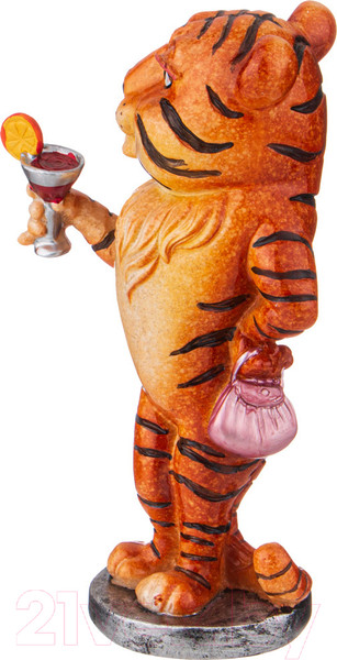 Изображение товара Статуэтка Lefard Тигруля / 146-1700