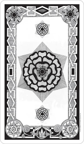 Изображение товара Гадальные карты U.S. Games Systems The Hermetic Tarot by Godfrey Dowson / HM78